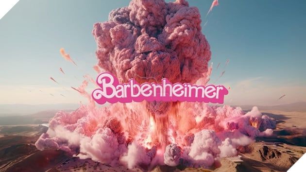 Barbenheimer - Khi trí tuệ nhân tạo tạo ra sự hủy diệt trong thế giới màu hồng