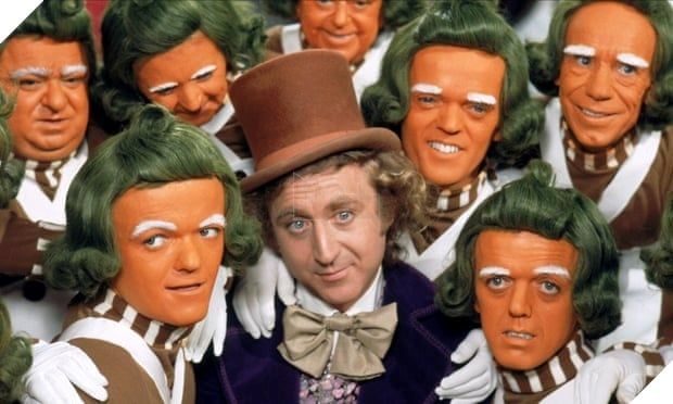 Oompa Loompa cao bao nhiêu trong các bộ phim về Willy Wonka?