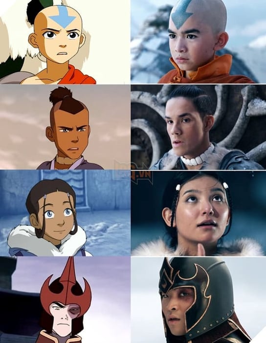 Những thông tin mới nhất về bộ phim live-action Avatar: The Last Airbender 3