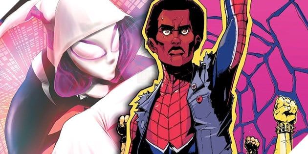 Spider-Punk: Mọi điều bạn cần biết về Người Nhện vô chính phủ của Spider-Verse 3