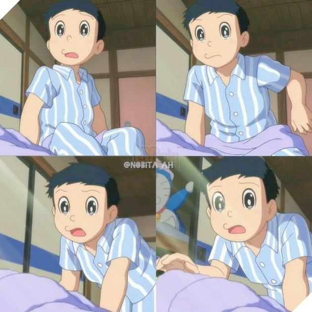 Nobita bất ngờ trở nên cuốn hút hơn trong bộ phim mới nhất của Doraemon