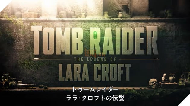 Netflix tung trailer đầu tiên của Lara Croft, sẵn sàng cho cuộc phiêu lưu mới