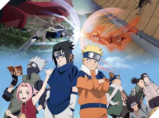 Dự án Naruto live-action, tưởng chừng đã bị hủy bỏ, bất ngờ có thông tin mới