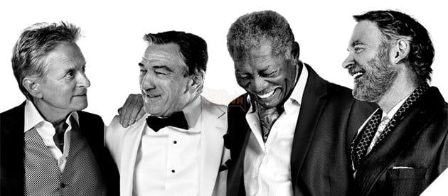  Last Vegas: Bộ phim của Robert De Niro sau 10 năm bỗng hot trên Netflix