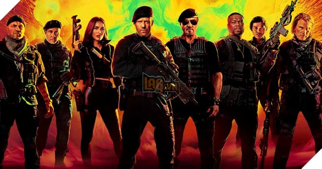 Expendables 5 có Thành Long góp mặt?