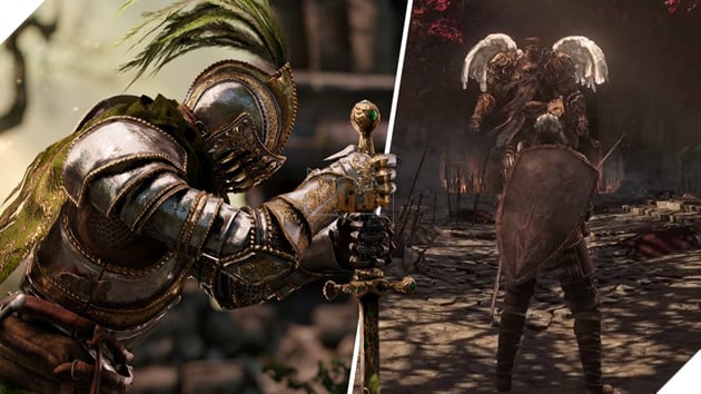 Netflix sẽ sản xuất một bản Anime riêng của Dark Souls