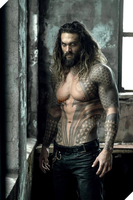 Jason Momoa sẽ tham gia vai nhân vật Lobo trong vũ trụ mới của James Gunn? 3