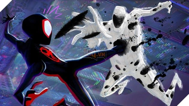 Cảnh báo Spoiler Giải mã kết thúc và cảnh sau-tín-đồng của phim Spider-Man: Khắp Vũ trụ Nhện 9