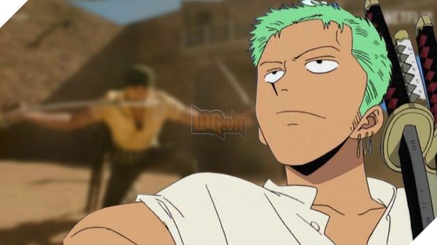 Zoro trong live-action One Piece: Phong cách, uyển chuyển, gây sốt mạng xã hội