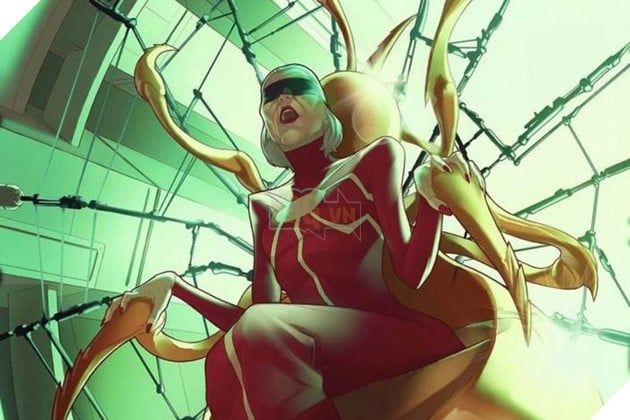 Madame Web: Mọi điều về bốn cô nàng Spider-Woman xuất hiện trong trailer đầu tiên 3