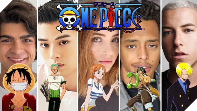 Nguồn gốc của các tàu trong One Piece phiên bản live-action