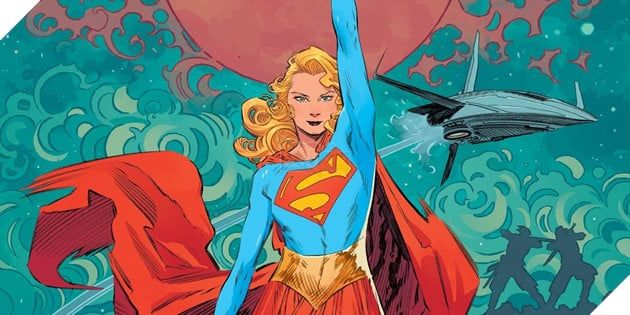 Sasha Calle, người đóng vai Supergirl trong The Flash, chia sẻ mong muốn quay lại với vai diễn này trong Woman of Tomorrow.