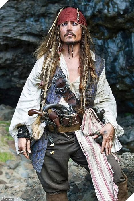 Nguồn Tin Rò Rỉ Về Johnny Depp Vẫn Nổi Cơn Giận Với Disney Và Sẽ Không Tham Gia Trở Lại Vai Jack Sparrow