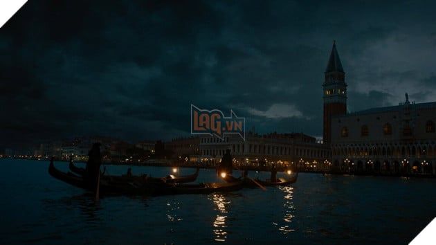 Bộ phim kinh dị A Haunting in Venice tiết lộ những thông tin mới nhất 3