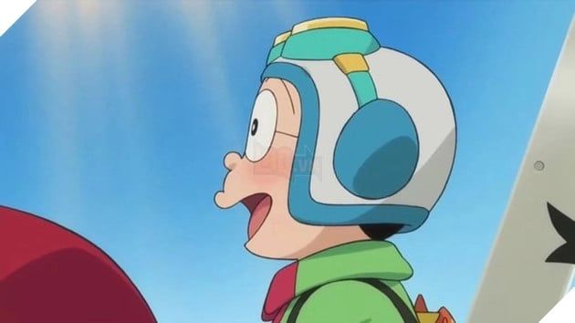 Nobita bất ngờ trở nên cuốn hút hơn trong bộ phim mới nhất của Doraemon