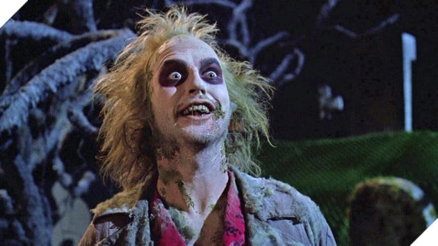 Beetlejuice 2 - câu chuyện hài hước tiên tưởng trở lại sau 30 năm