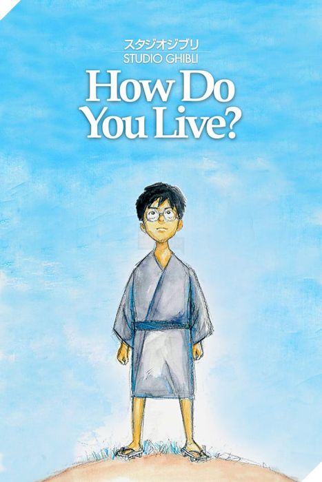 How Do You Live Ghibli