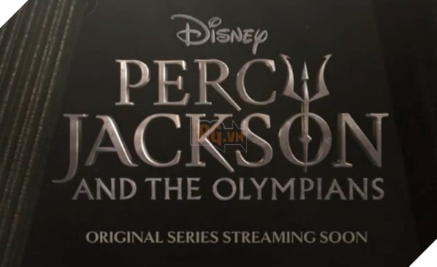 Percy Jackson và các vị thần trên đỉnh olympus