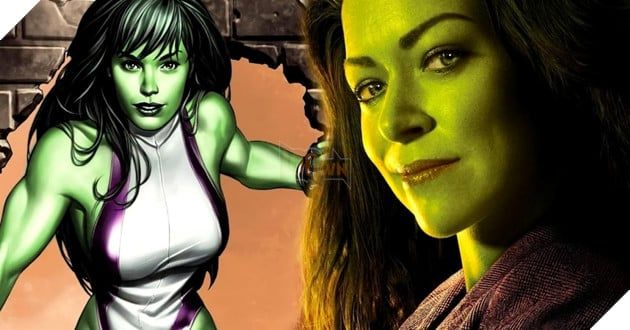 Nữ chính She Hulk lên án CEO Disney 