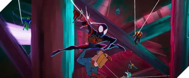 Cảnh báo Spoiler Giải mã kết thúc và cảnh sau-tín-đồng của phim Spider-Man: Khắp Vũ trụ Nhện 3