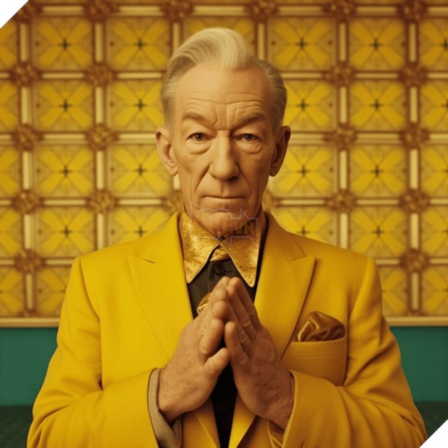 Trí tuệ nhân tạo đã tạo ra phiên bản live-action cho The Simpsons, với Wes Anderson là đạo diễn.