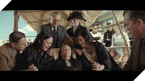 Killers of the Flower Moon: Siêu phẩm được đánh giá cao của 3 huyền thoại Hollywood 3