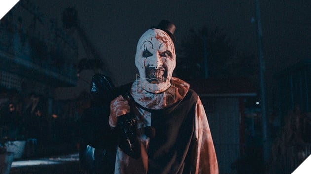 Terrifier 3: Phần tiếp theo của bộ phim kinh dị sát nhân tiết lộ thông tin mới nhất.