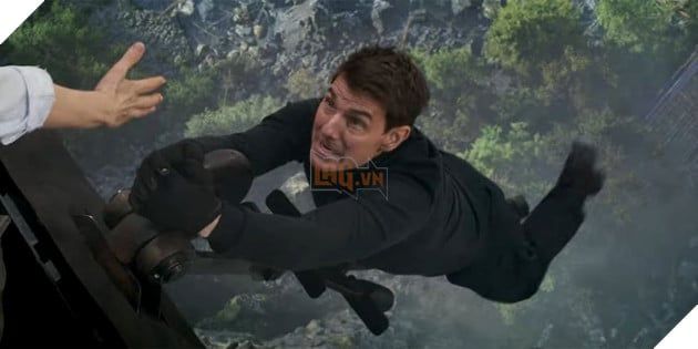 Choáng trước những cảnh hành động nguy hiểm trong trailer Mission Impossible 7 5