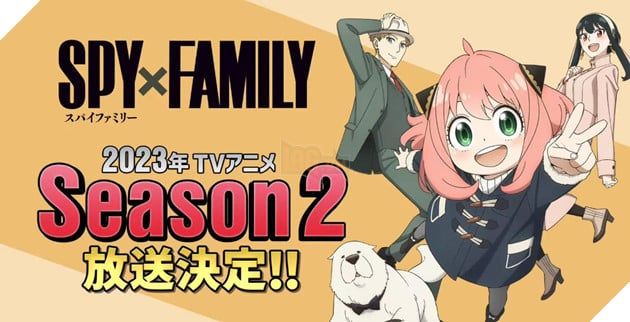 anime spy x family