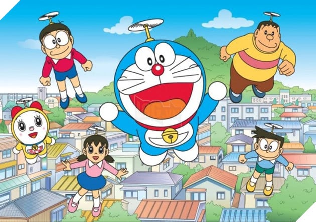 Nobita bất ngờ trở nên rạng ngời hơn trong bộ phim mới nhất của Doraemon