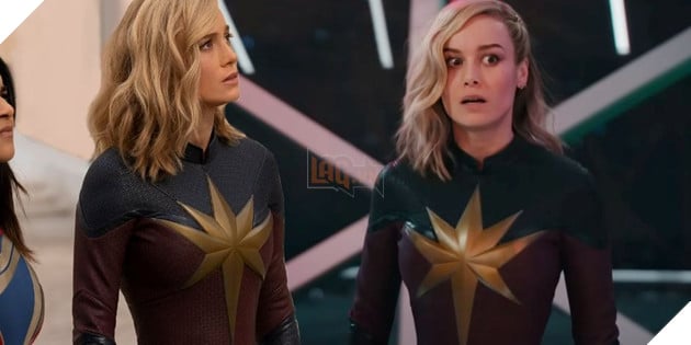 Captain Marvel sở hữu tổng cộng 6 trang phục khác nhau trong MCU