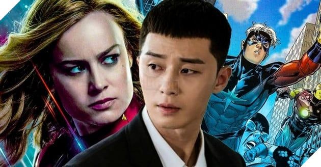 Marvel tiết lộ thông tin mới về nhân vật trong Vũ trụ điện ảnh của Park Seo - Joon 4