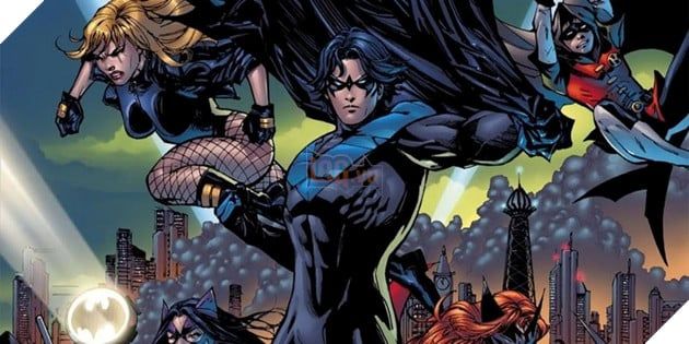 Người hâm mộ đã đặt niềm tin vào Timothée Chalamet sẽ đóng vai siêu anh hùng Nightwing.