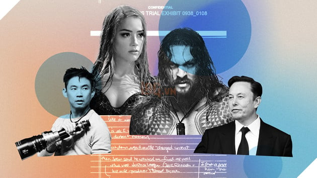 Variety tiết lộ nhiều thông tin hậu trường về vai diễn của Amber Heard trong Aquaman 2