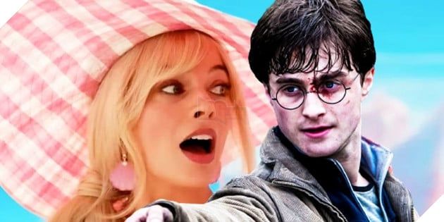 Barbie và Harry Potter cùng thiết lập kỷ lục mới về doanh thu phòng vé của Warner Bros