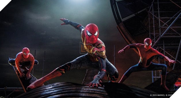 Andrew Garfield chia sẻ về số phận Spider-Man của mình sau No Way Home 3