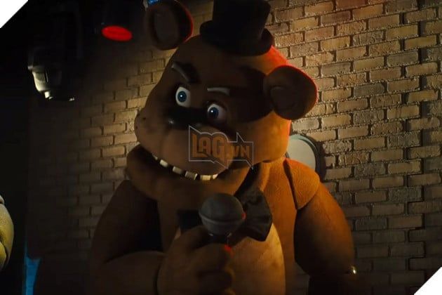 Five Nights At Freddy's tung trailer mới, hứa hẹn một câu chuyện kinh hoàng khác