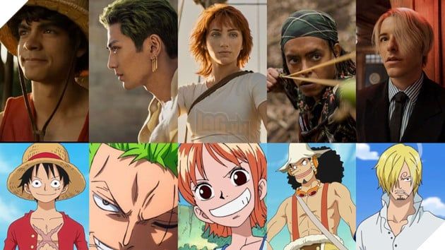 One Piece live-action sẽ có bản lồng tiếng do chính những diễn viên lồng tiếng từ anime