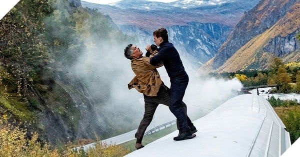 Choáng với những cảnh hành động nguy hiểm trong trailer Mission Impossible 7 4