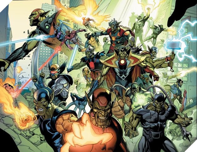 Tập 1 của Secret Invasion - Tóm tắt những chi tiết ẩn trong tập đầu tiên