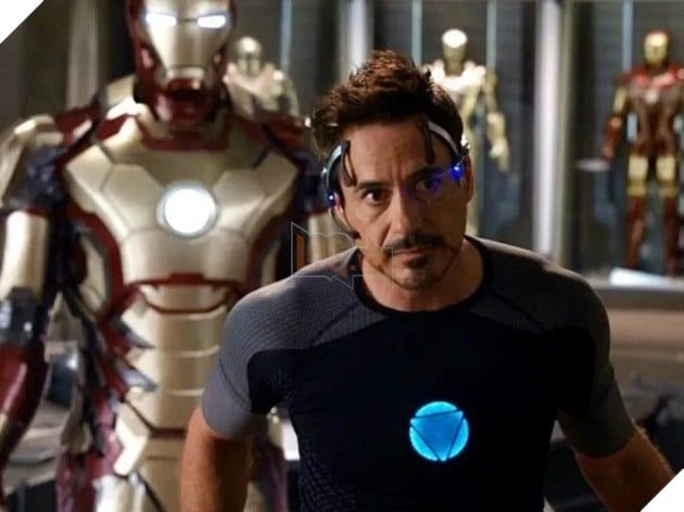 Thoát vai Iron Man, Robert Downey Jr. được đánh giá cao trong vai đối thủ của Oppenheimer