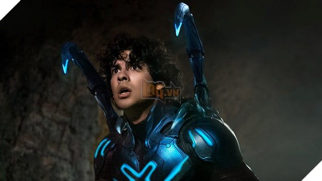 Blue Beetle bùng nổ hành động trong trailer cuối cùng trước khi ra rạp