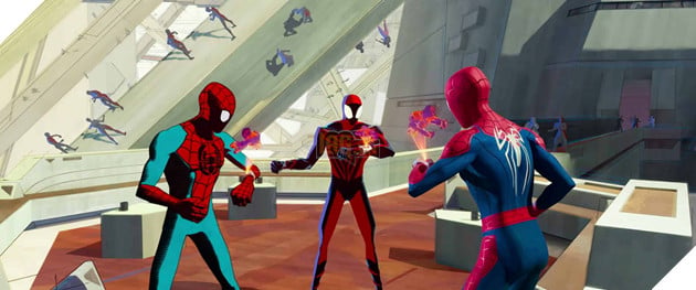 Nhà sản xuất Spider-Man: Across the Spider-Verse lên tiếng phủ định tin đồn về thời lượng của Beyond the Spider-Verse 3.