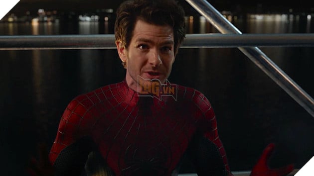 Andrew Garfield chia sẻ về số phận Spider-Man của mình sau No Way Home