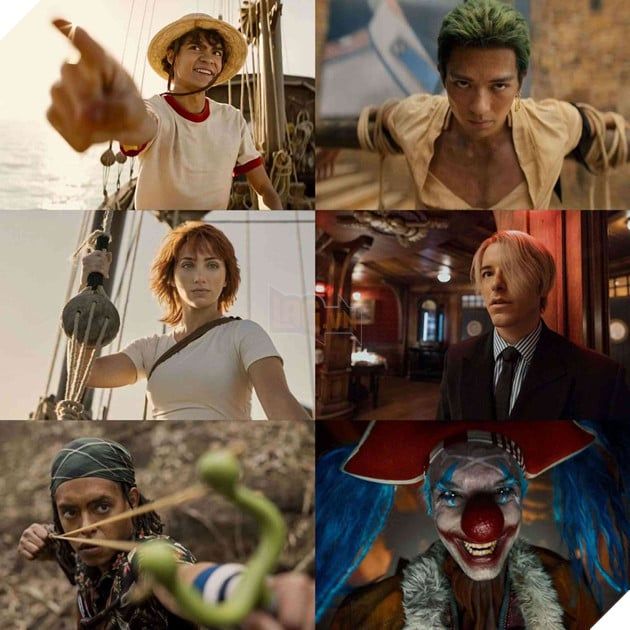 Tiết lộ chi tiết về lương thưởng của dàn diễn viên trong phiên bản live-action của One Piece