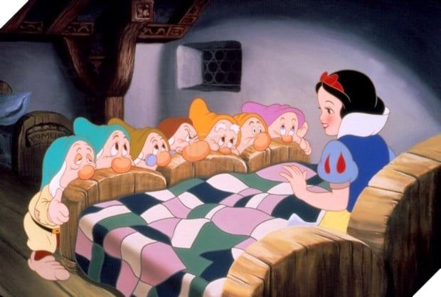 khán giả tấy chay Snow White vì hình ảnh sai bản gốc