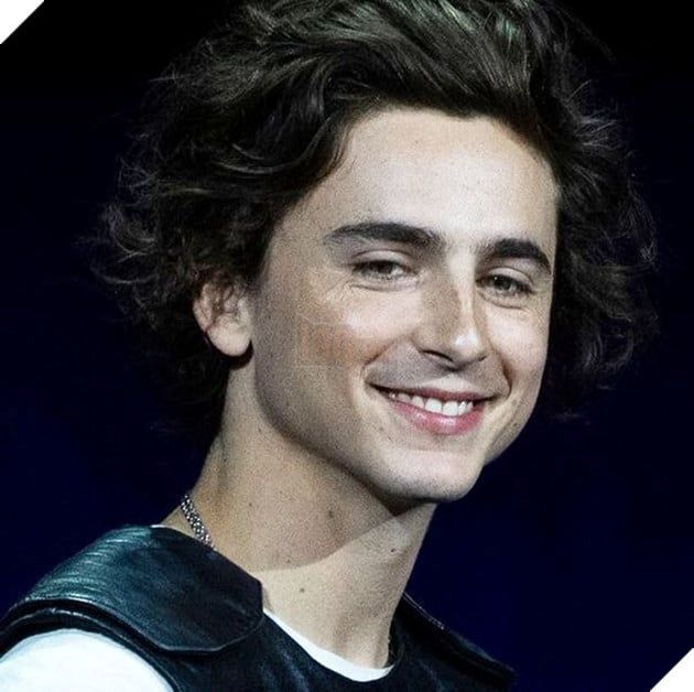 Fan sẽ thấy Timothée Chalamet rất phù hợp khi vào vai siêu anh hùng Nightwing