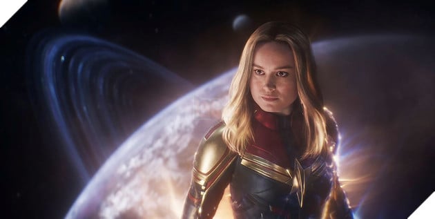 Captain Marvel sở hữu tổng cộng 6 trang phục khác nhau trong MCU 4