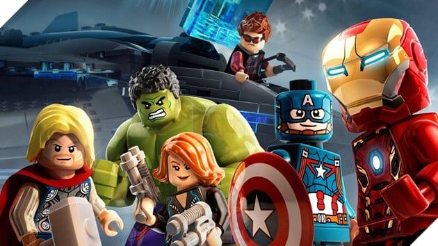 LEGO Marvel Avengers: Code Red tung trailer đầu tiên, tiết lộ nhiều hình ảnh hấp dẫn