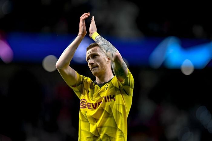 CHÍNH THỨC: Marco Reus nói lời tạm biệt với Dortmund sau 12 năm